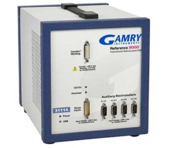 Gamry Potentiostat reference 3000AE